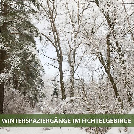 Die Fichtelsuite 1-6 Pers Ferienwohnung Nahe Ochsenkopf Sued 800M In Fleckl Warmensteinach Bagian luar foto