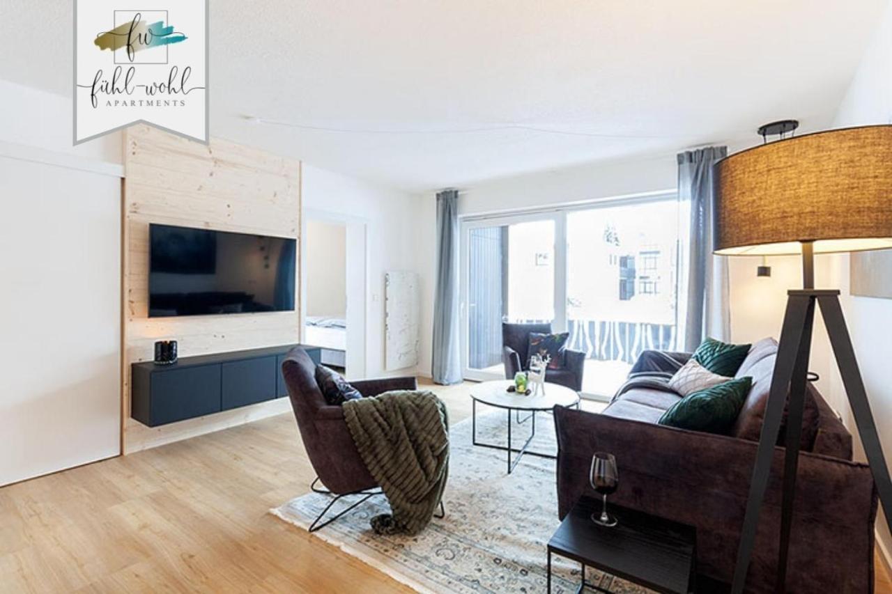 Die Fichtelsuite 1-6 Pers Ferienwohnung Nahe Ochsenkopf Sued 800M In Fleckl Warmensteinach Bagian luar foto