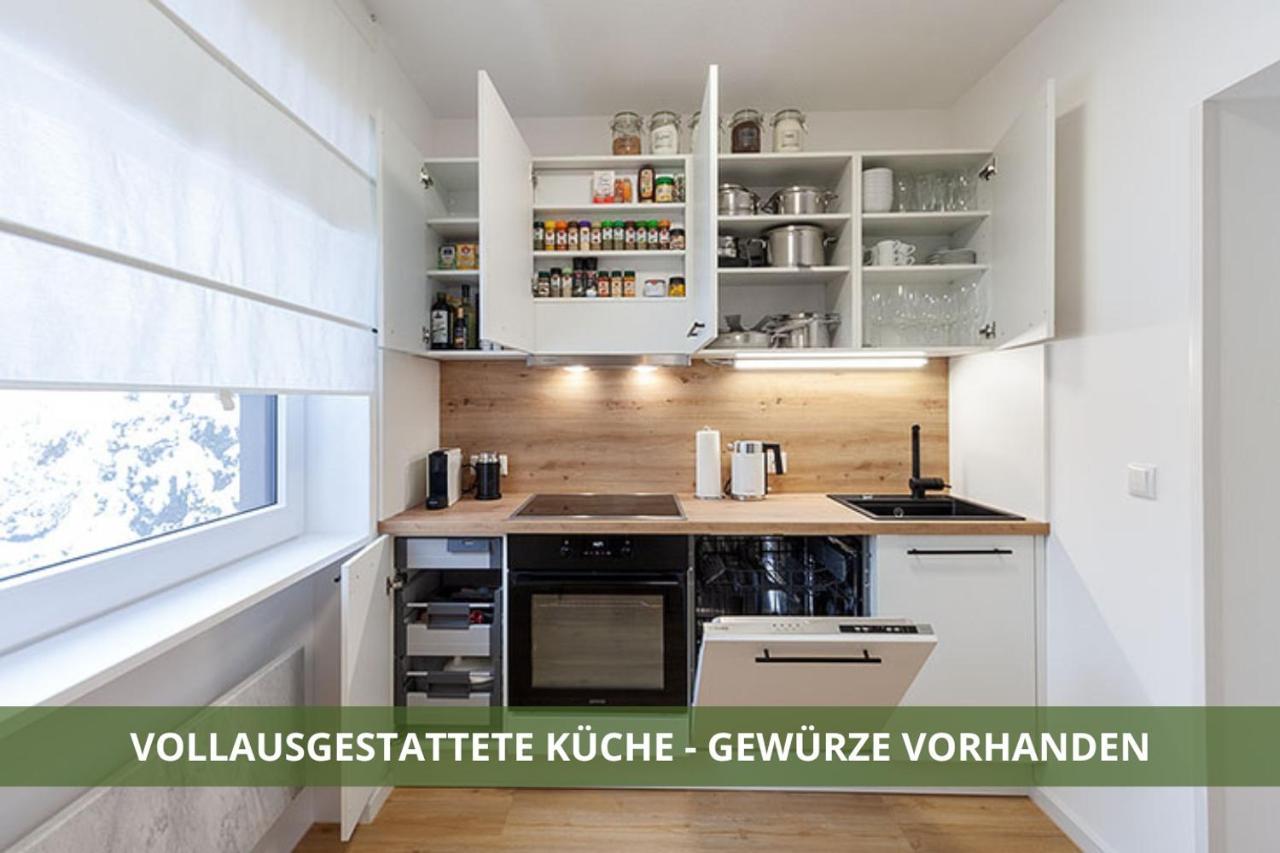 Die Fichtelsuite 1-6 Pers Ferienwohnung Nahe Ochsenkopf Sued 800M In Fleckl Warmensteinach Bagian luar foto