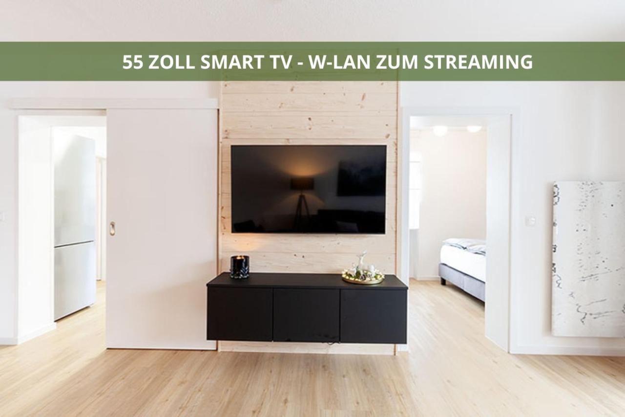 Die Fichtelsuite 1-6 Pers Ferienwohnung Nahe Ochsenkopf Sued 800M In Fleckl Warmensteinach Bagian luar foto