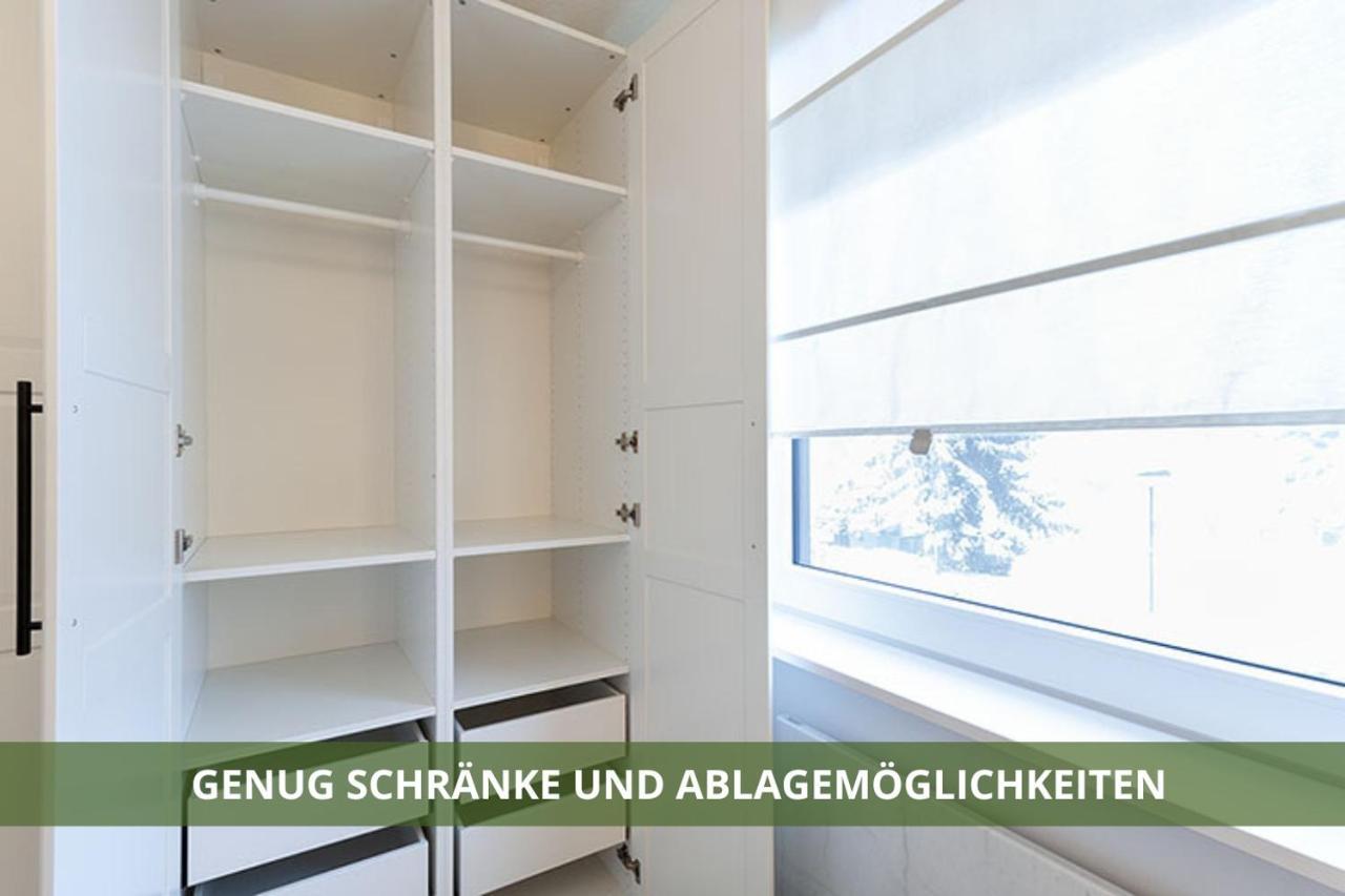 Die Fichtelsuite 1-6 Pers Ferienwohnung Nahe Ochsenkopf Sued 800M In Fleckl Warmensteinach Bagian luar foto