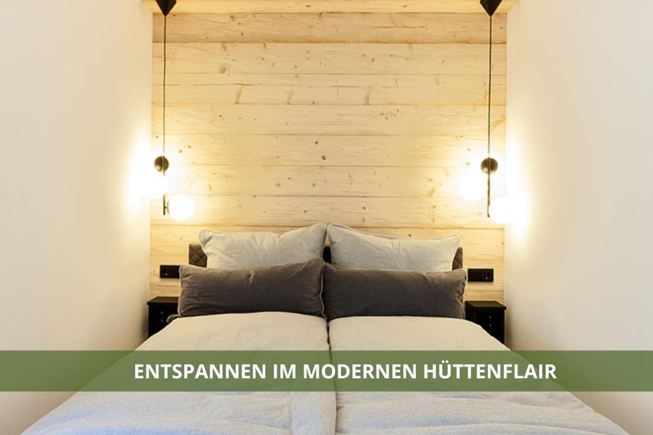 Die Fichtelsuite 1-6 Pers Ferienwohnung Nahe Ochsenkopf Sued 800M In Fleckl Warmensteinach Bagian luar foto