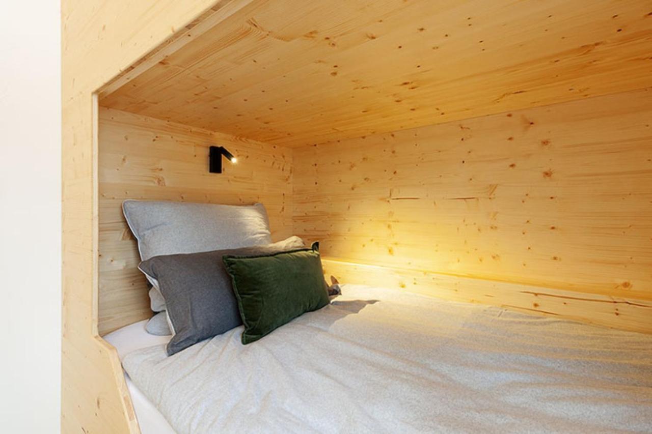 Die Fichtelsuite 1-6 Pers Ferienwohnung Nahe Ochsenkopf Sued 800M In Fleckl Warmensteinach Bagian luar foto