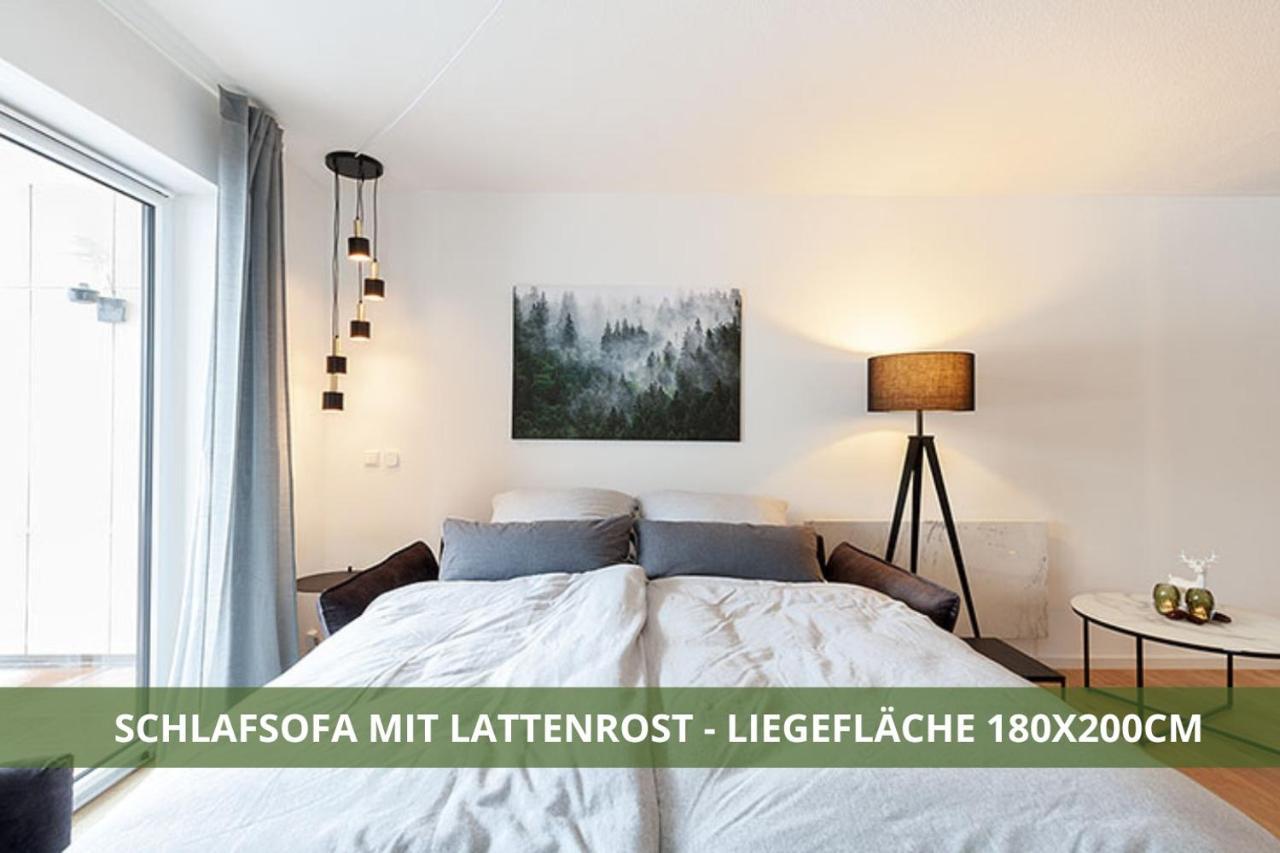 Die Fichtelsuite 1-6 Pers Ferienwohnung Nahe Ochsenkopf Sued 800M In Fleckl Warmensteinach Bagian luar foto