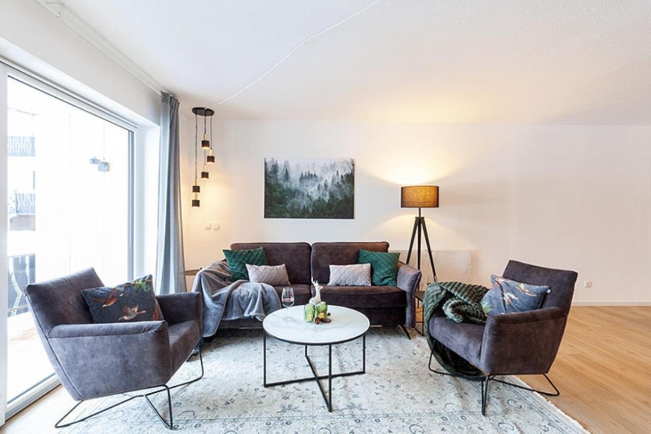 Die Fichtelsuite 1-6 Pers Ferienwohnung Nahe Ochsenkopf Sued 800M In Fleckl Warmensteinach Bagian luar foto