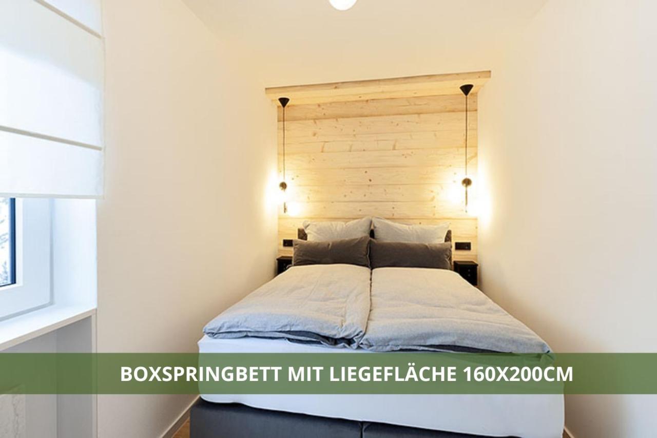 Die Fichtelsuite 1-6 Pers Ferienwohnung Nahe Ochsenkopf Sued 800M In Fleckl Warmensteinach Bagian luar foto